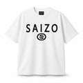 T-SHIRT BLANC SAIZO Edition 0012025