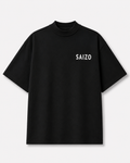 T-shirt brodé SAIZO